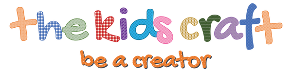 The Kids Craft logo