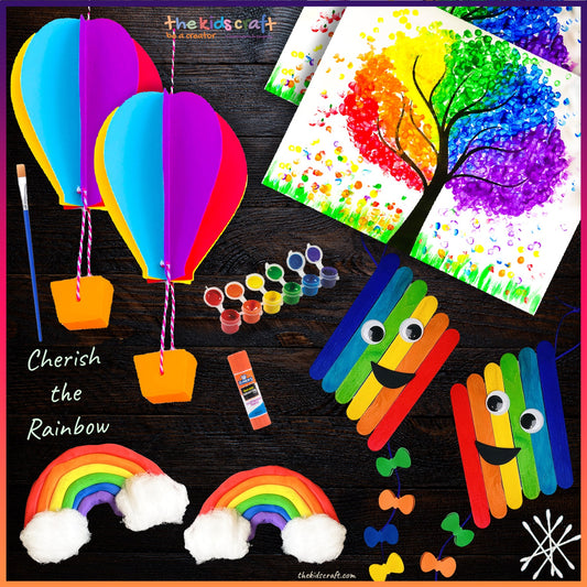 The Rainbow Fun