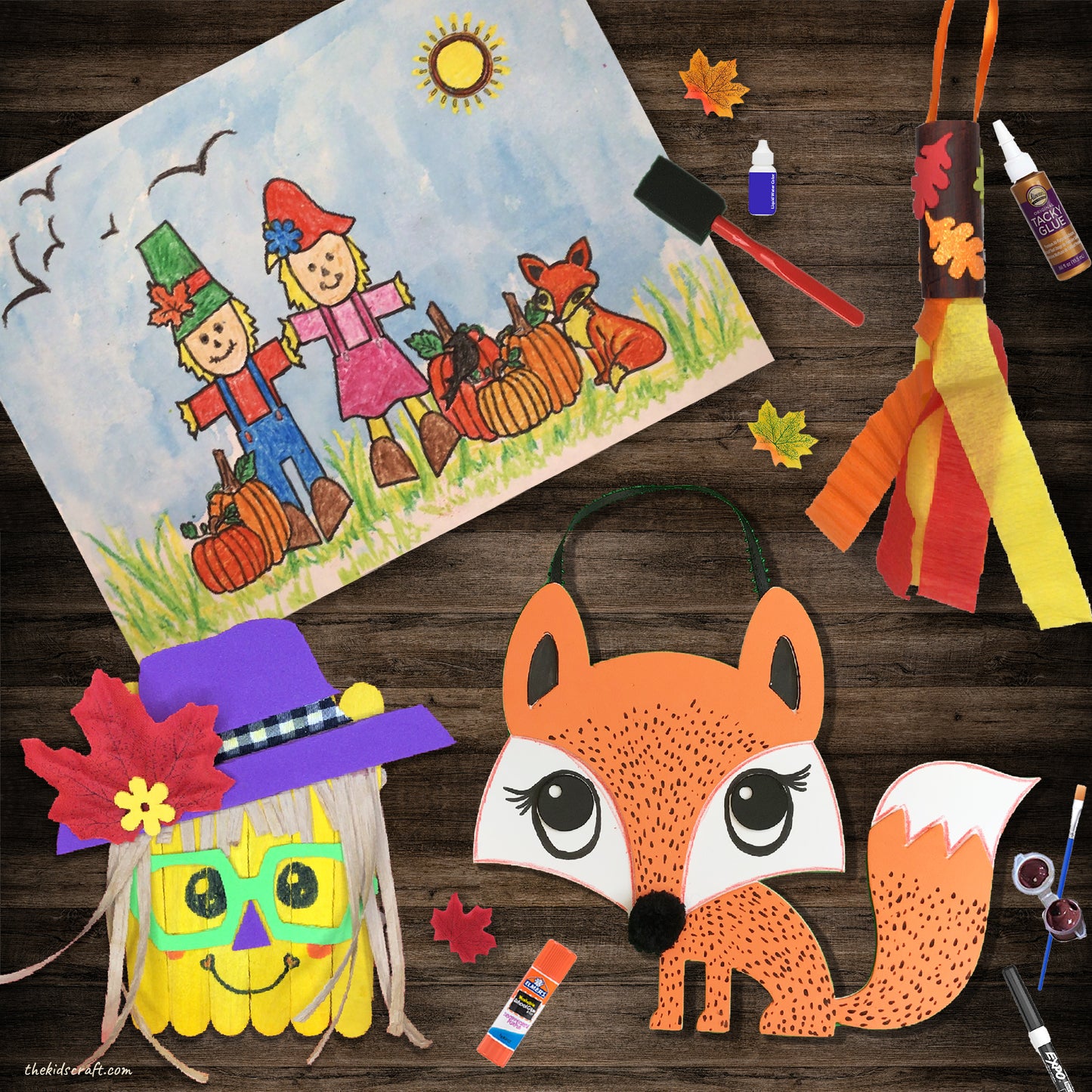 Celebrate the Fall