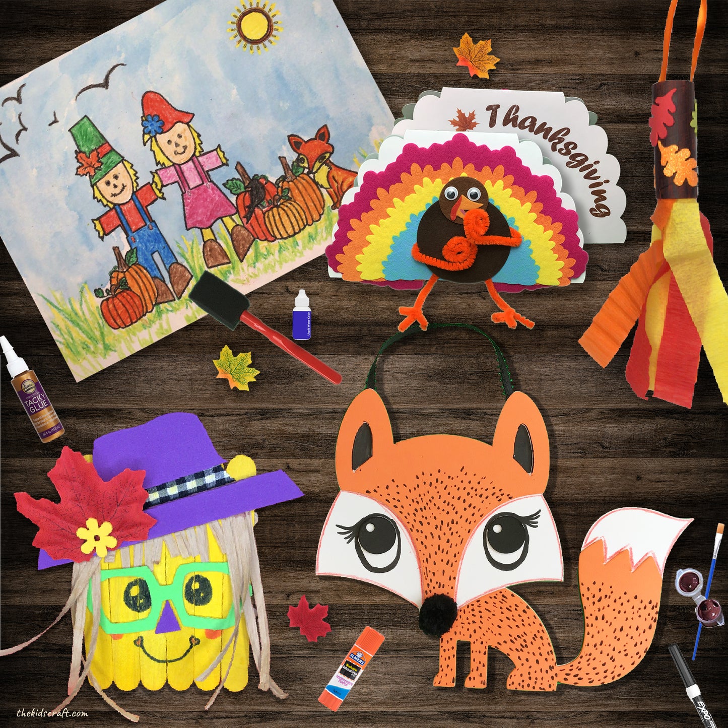 Celebrate the Fall