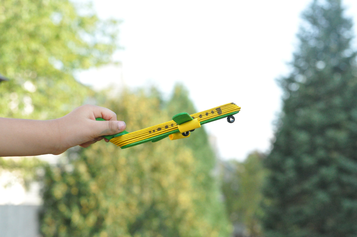 Aircraft DIY Craft Kit (Pack of 1, 6, or 12 kits)