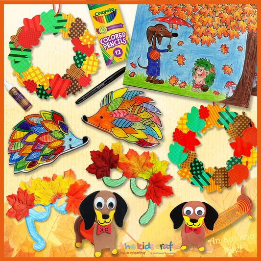 An Autumn Tale!