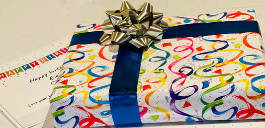 Gift Wrapping