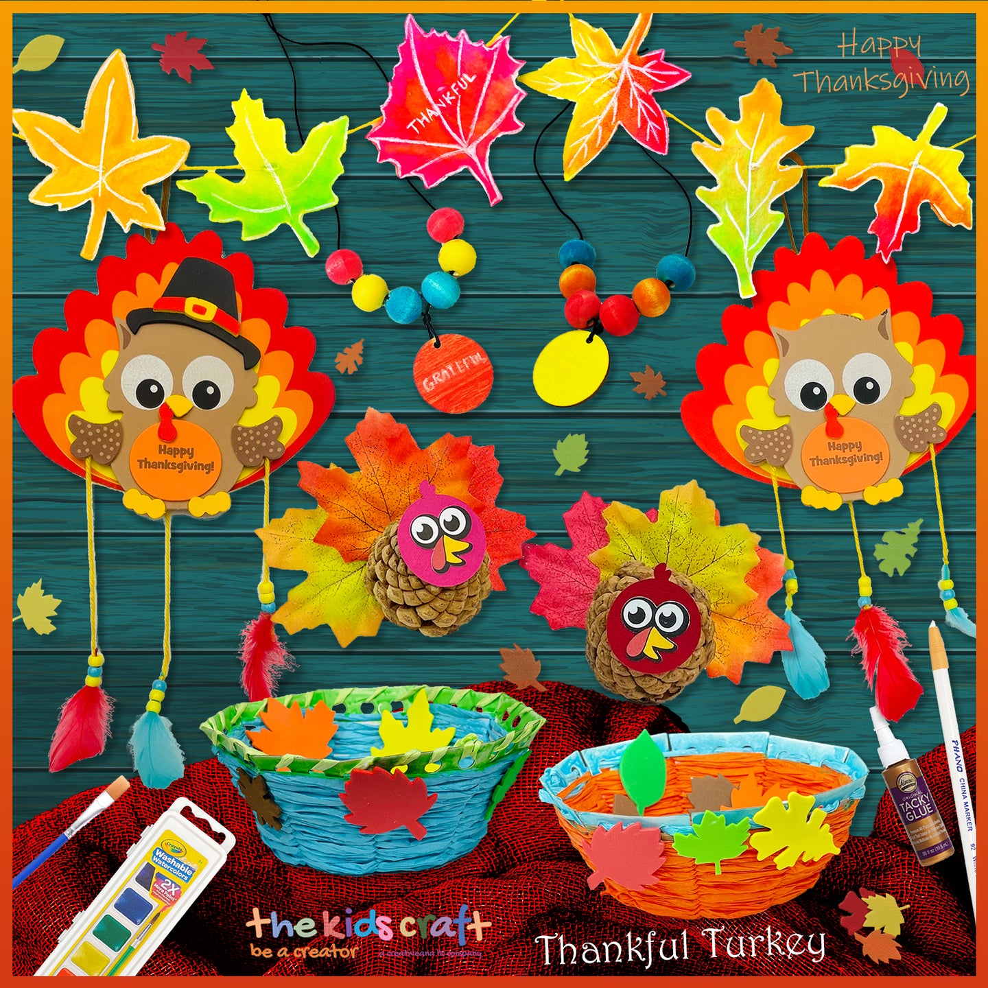 Thankful Turkey!